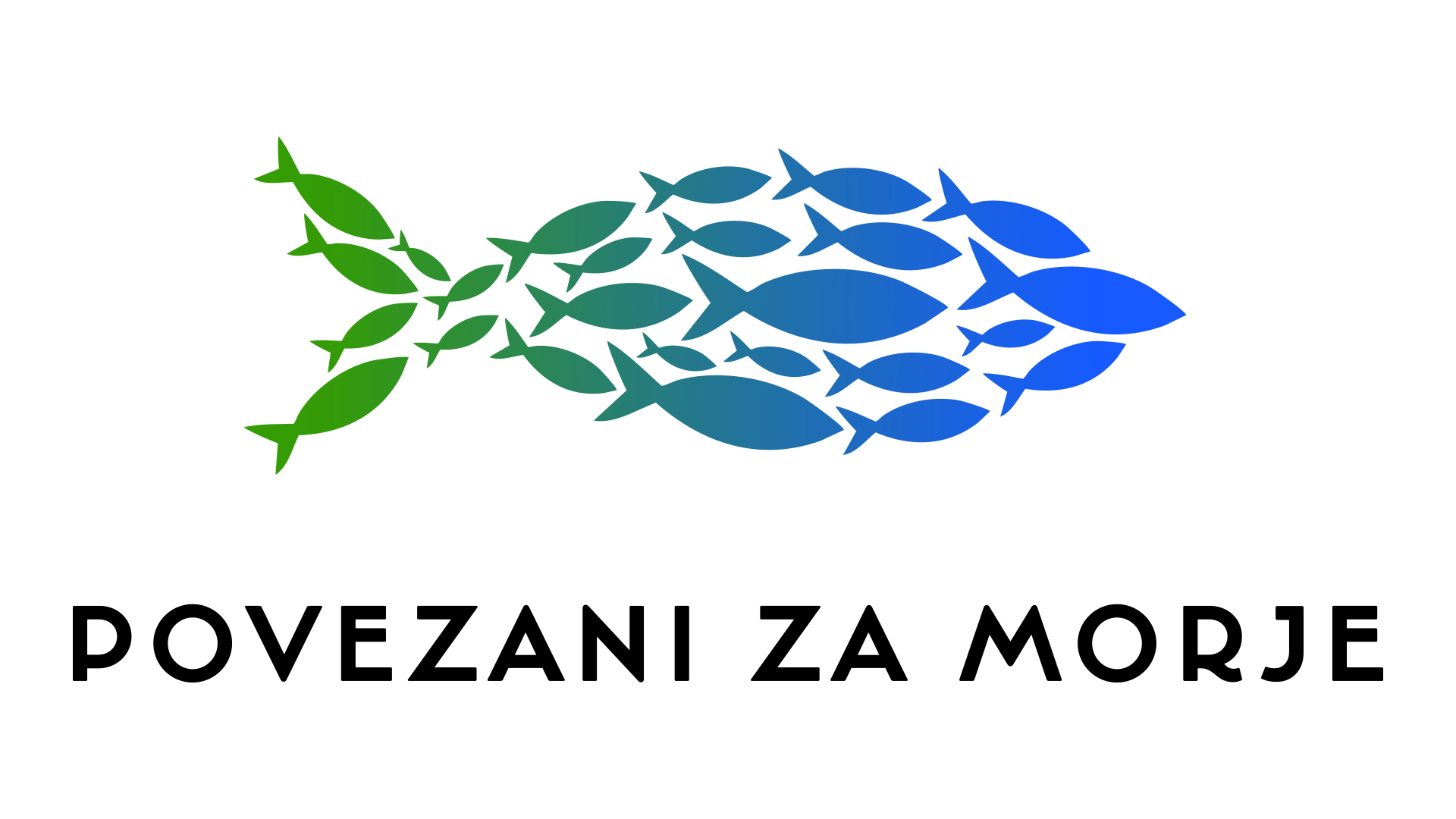 Logotip Povezani za morje
